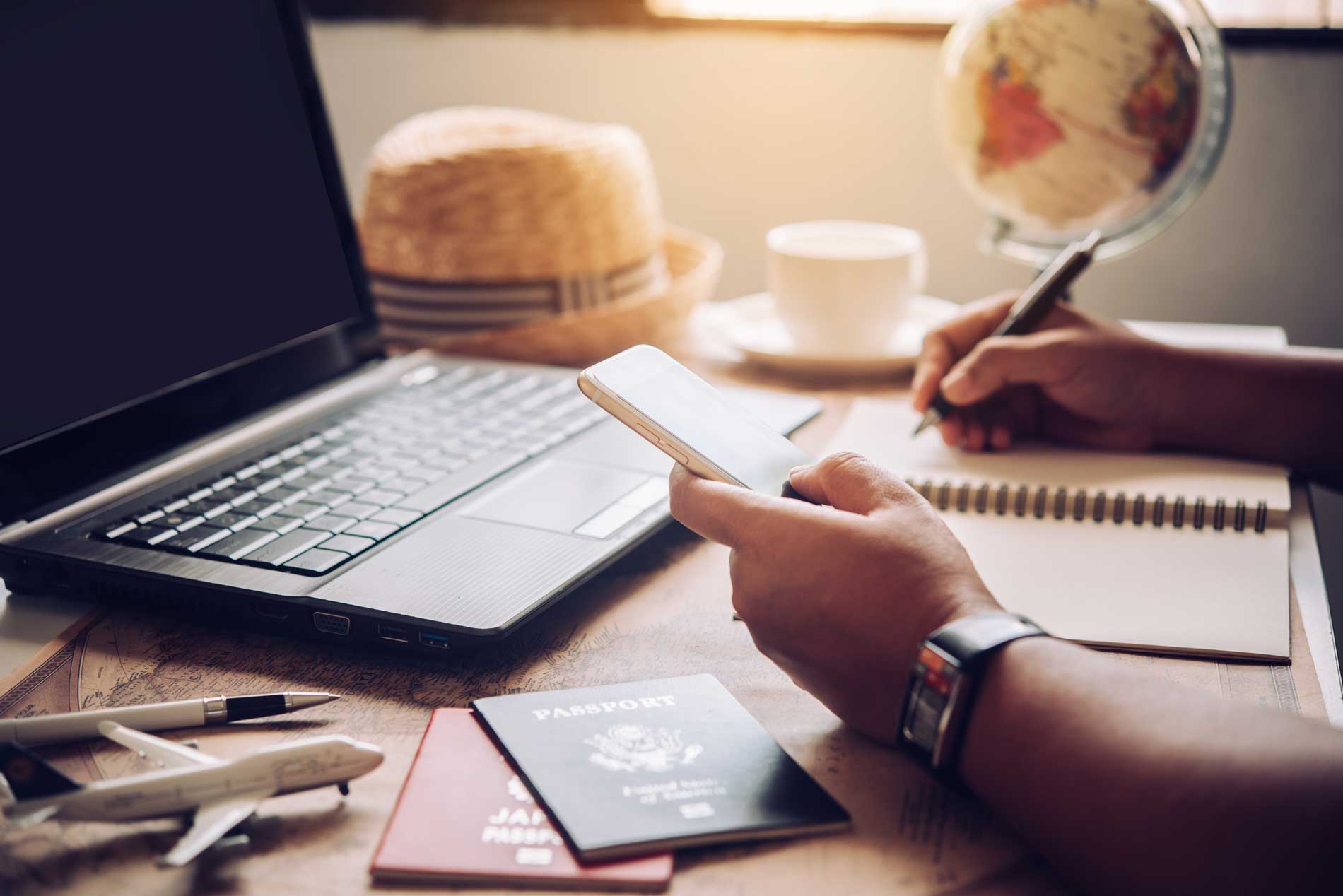 ¿Cómo funciona nuestro servicio de e-Visa?